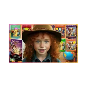 Nanny Reilly Books: Multilingual Children’s Story Collection