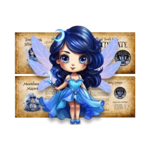 Whimsical Tooth Fairy Signatures Collection
